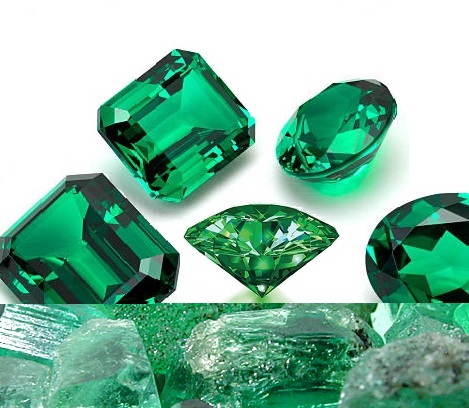 One of the most renowned use of wearing panna stone is to develop sharp intellect and enhance the growth opportunities in life. Emerald being associated with Mercury is believed to refine communication, enhance intellectual and reactive venture prospects, provide improved senses.